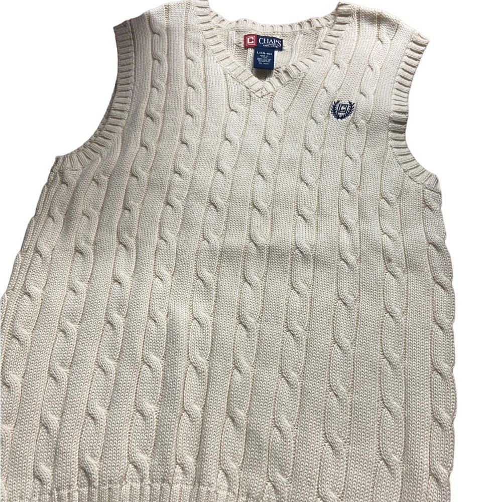 Chaps by Ralph Lauren never worn size large (14-16) defect condition see pics